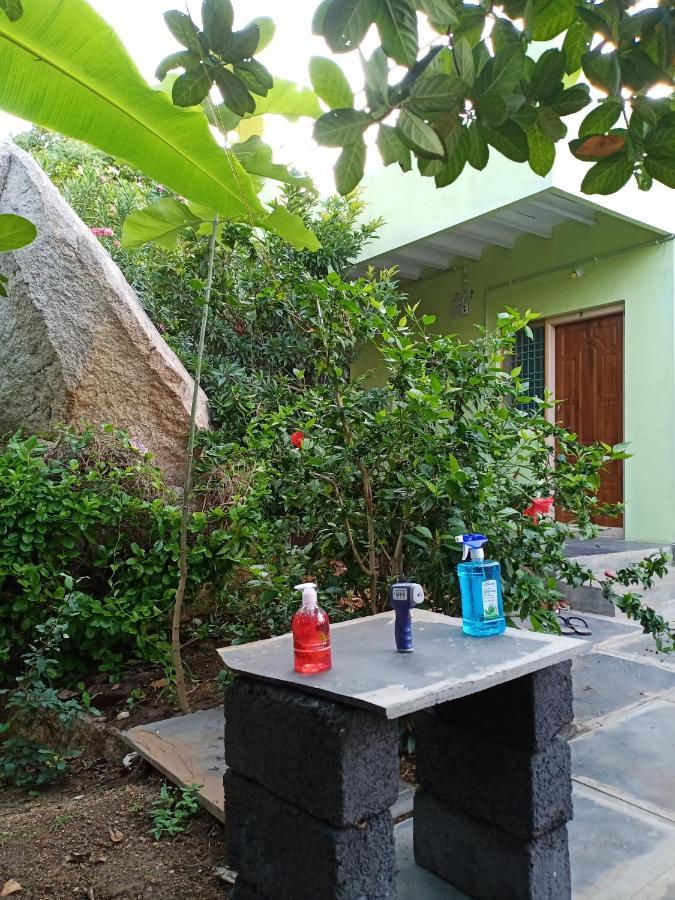 Gopi Plantation Homestay Hampi Exterior foto