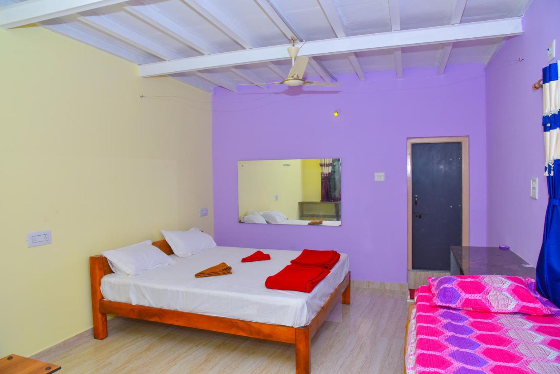 Gopi Plantation Homestay Hampi Habitación foto