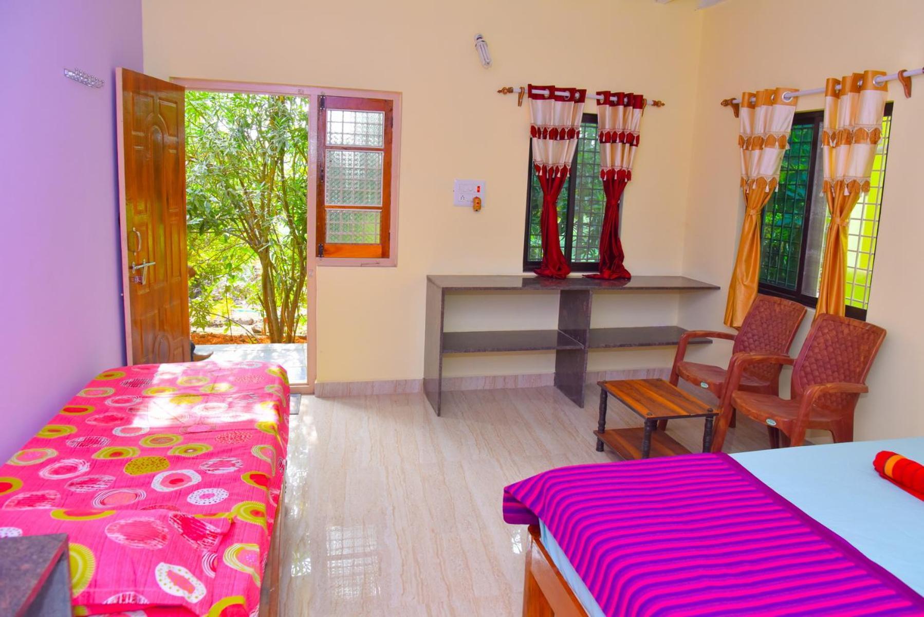 Gopi Plantation Homestay Hampi Habitación foto